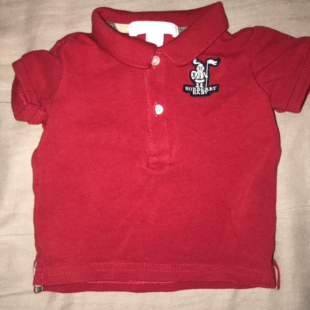 baby burberry